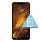 Xiaomi POCO F1 Bytte Skjerm