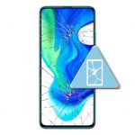 Xiaomi POCO F2 Pro Bytte Skjerm