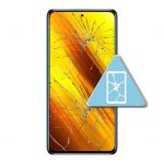 Xiaomi POCO X3 NFC Bytte Skjerm