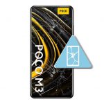 Xiaomi POCO M3 Bytte Skjerm