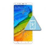 Xiaomi Redmi 5 Bytte Skjerm