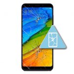 Xiaomi Redmi 5 Plus Bytte Skjerm