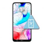 Xiaomi Redmi 8 Bytte Skjerm