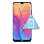 Xiaomi Redmi 8A Bytte Skjerm
