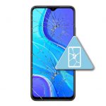 Xiaomi Redmi 9 Bytte Skjerm