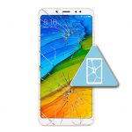 Xiaomi Redmi Note 5 Bytte Skjerm