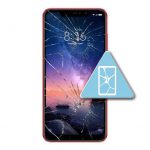 Xiaomi Redmi Note 6 Pro Bytte Skjerm
