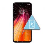 Xiaomi Redmi Note 8 Bytte Skjerm