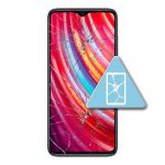 Xiaomi Redmi Note 8 Pro Bytte Skjerm