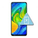 Xiaomi Redmi Note 9 Bytte Skjerm