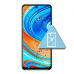 Xiaomi Redmi Note 9 Pro Bytte Skjerm
