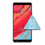 Xiaomi Redmi S2 Bytte Skjerm
