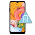 Samsung Galaxy A01 Bytte Skjerm
