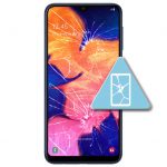 Samsung Galaxy A10 (2019) Bytte Skjerm