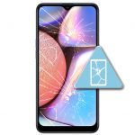 Samsung Galaxy A10S Bytte Skjerm