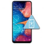 Samsung Galaxy A20 Bytte Skjerm