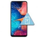 Samsung Galaxy A20E Bytte Skjerm