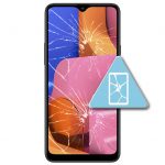 Samsung Galaxy A20S Bytte Skjerm