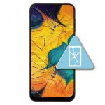 Samsung Galaxy A30 Bytte Skjerm