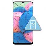 Samsung Galaxy A30S Bytte Skjerm