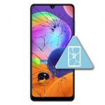 Samsung Galaxy A31 Bytte Skjerm