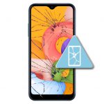 Samsung Galaxy A40 Bytte Skjerm