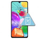 Samsung Galaxy A41 Bytte Skjerm
