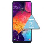 Samsung Galaxy A50 Bytte Skjerm