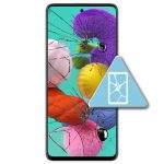 Samsung Galaxy A51 Bytte Skjerm