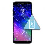 Samsung Galaxy A6 (2018) Bytte Skjerm