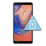 Samsung Galaxy A7 (2018) Bytte Skjerm