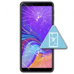 Samsung Galaxy A7 Bytte Skjerm