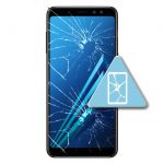 Samsung Galaxy A8 (2018) Bytte Skjerm