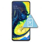 Samsung Galaxy A80 Bytte Skjerm