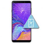 Samsung Galaxy A9 (2018) Bytte Skjerm