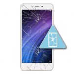 Xiaomi Redmi 4A Bytte Skjerm