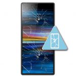 Sony Xperia 10 Bytte Skjerm
