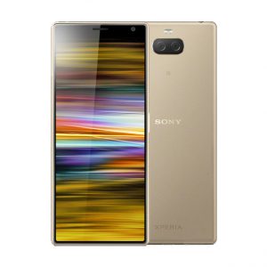 Sony Xperia 10 Plus Bytte Skjerm