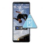 Sony Xperia 5 Bytte Skjerm