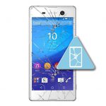 Sony Xperia M5 Bytte Skjerm