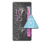 Sony Xperia X Bytte Skjerm