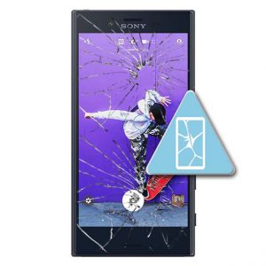 Sony Xperia X Compact Bytte Skjerm