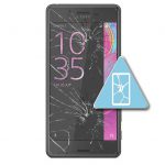 Sony Xperia X Performance Bytte Skjerm