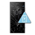 Sony Xperia XA1 Plus Bytte Skjerm