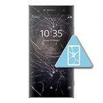 Sony Xperia XA2 Bytte Skjerm