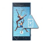 Sony Xperia XZ Bytte Skjerm