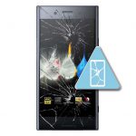 Sony Xperia XZ Premium Bytte Skjerm