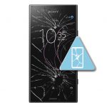 Sony Xperia XZ1 Compact Bytte Skjerm