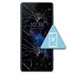 Sony Xperia XZ2 Bytte Skjerm