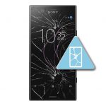 Sony Xperia Z1 Bytte Skjerm